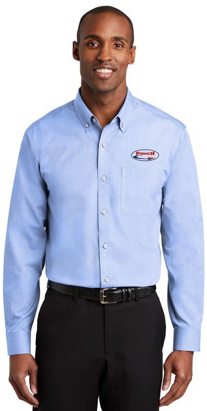 Red House® Nailhead Non-Iron Shirt - Available in 3 colors