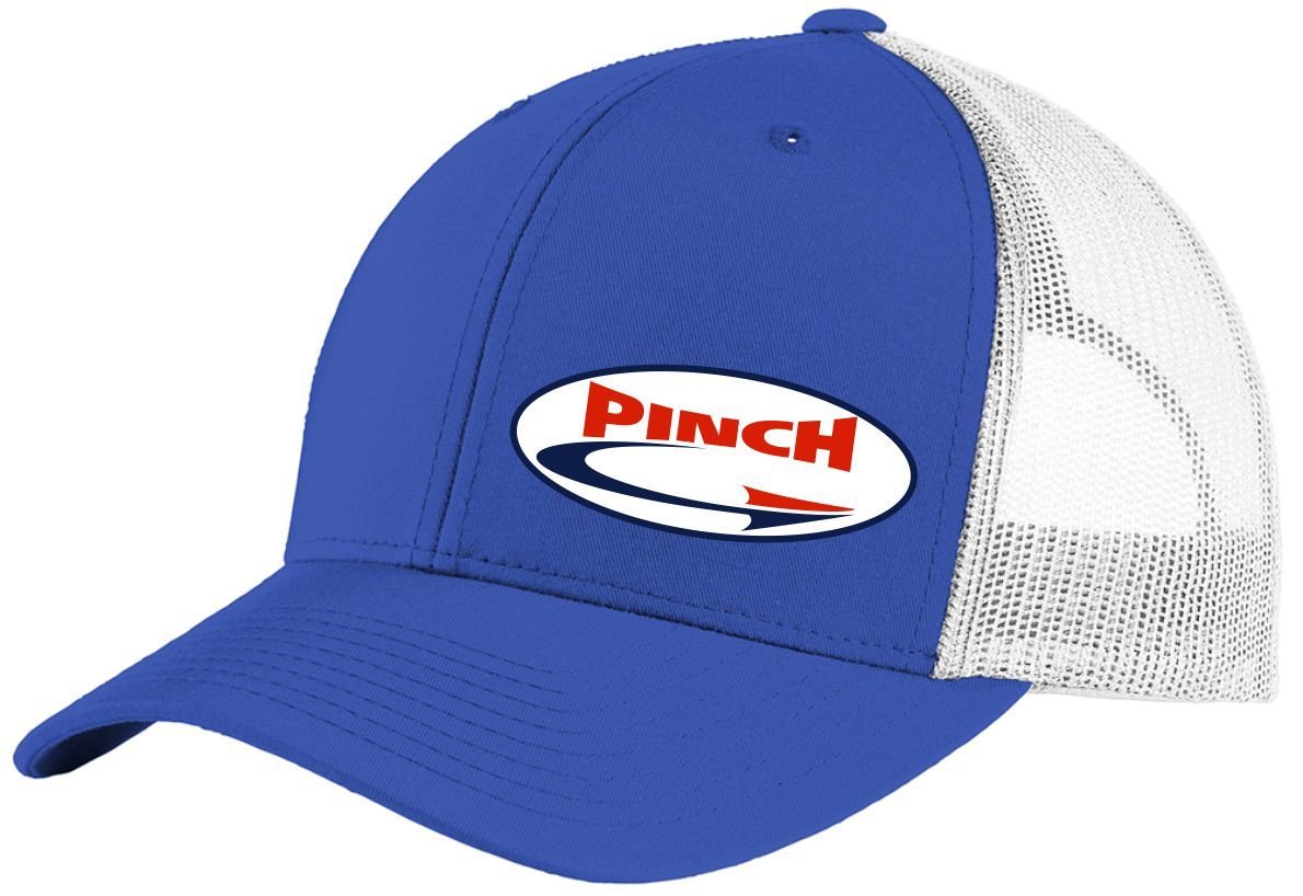 Sport-Tek ® Yupoong ® Retro Trucker Cap.  MINIMUM ORDER OF 24 at $10.50 Per Cap