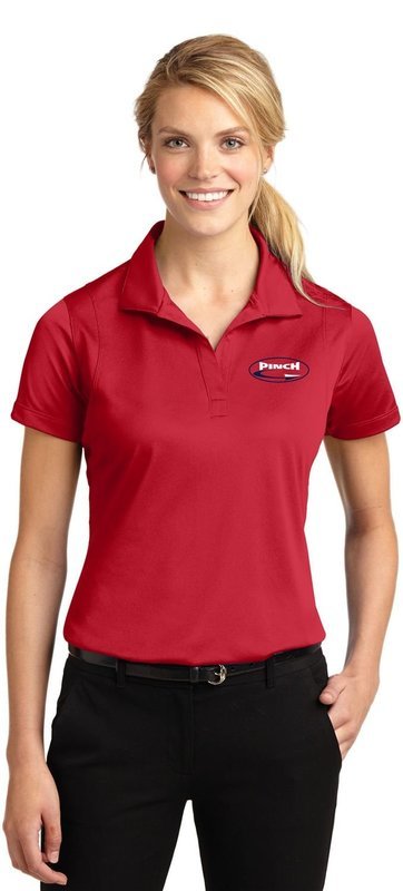 Ladies Sport-Tek® Micropique Sport-Wick® Polo  Available in 3 colors