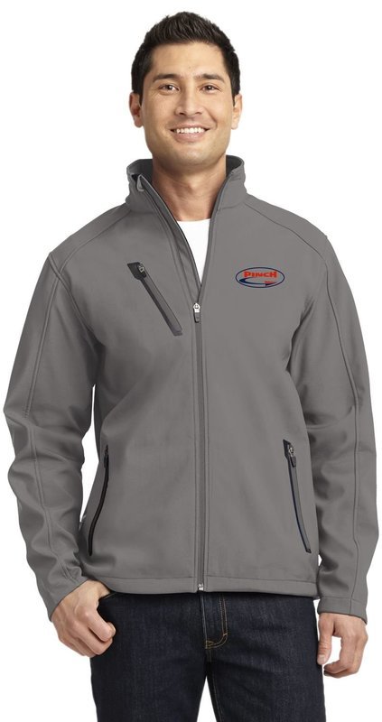 Port Authority® Welded Soft Shell Jacket - Available in 2 colors