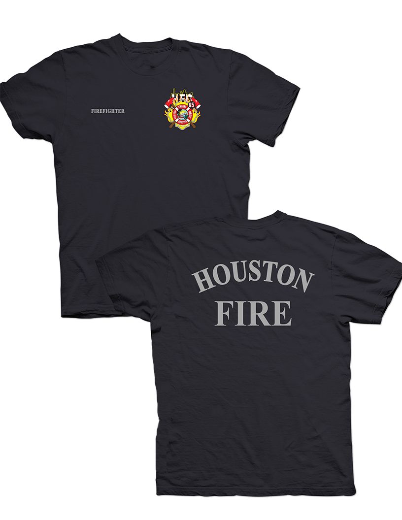 NAVY RANK WORK SHIRT