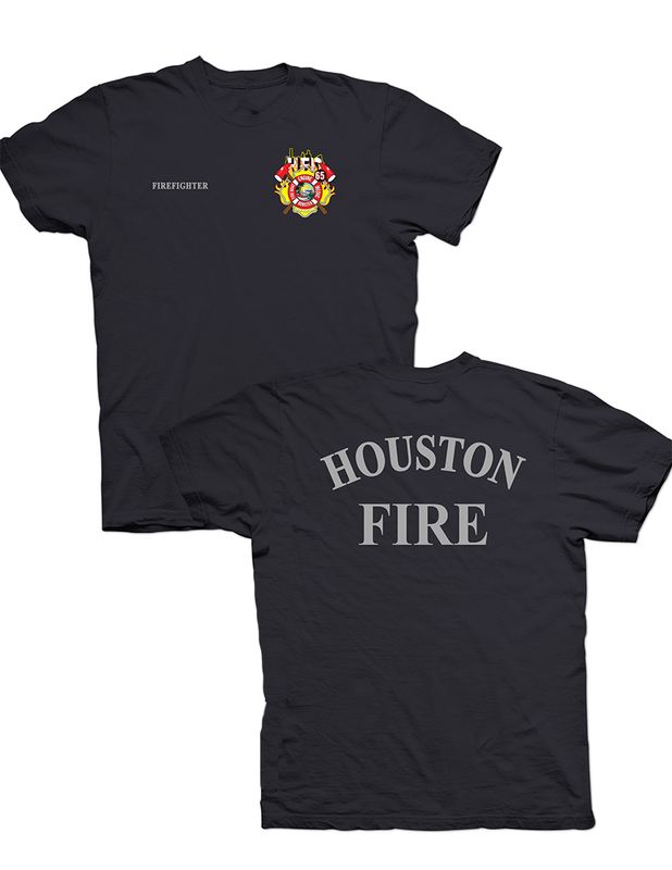 NAVY RANK WORK SHIRT