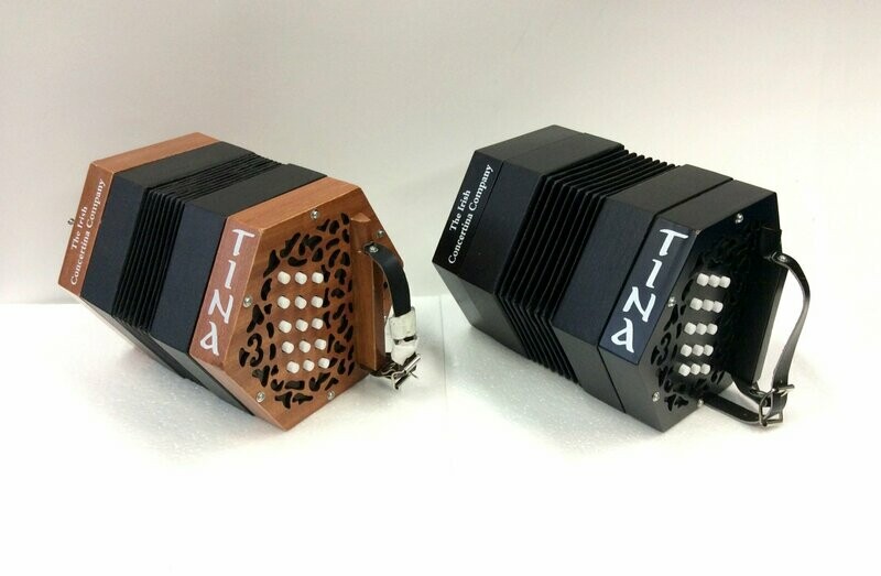 TINA CONCERTINA