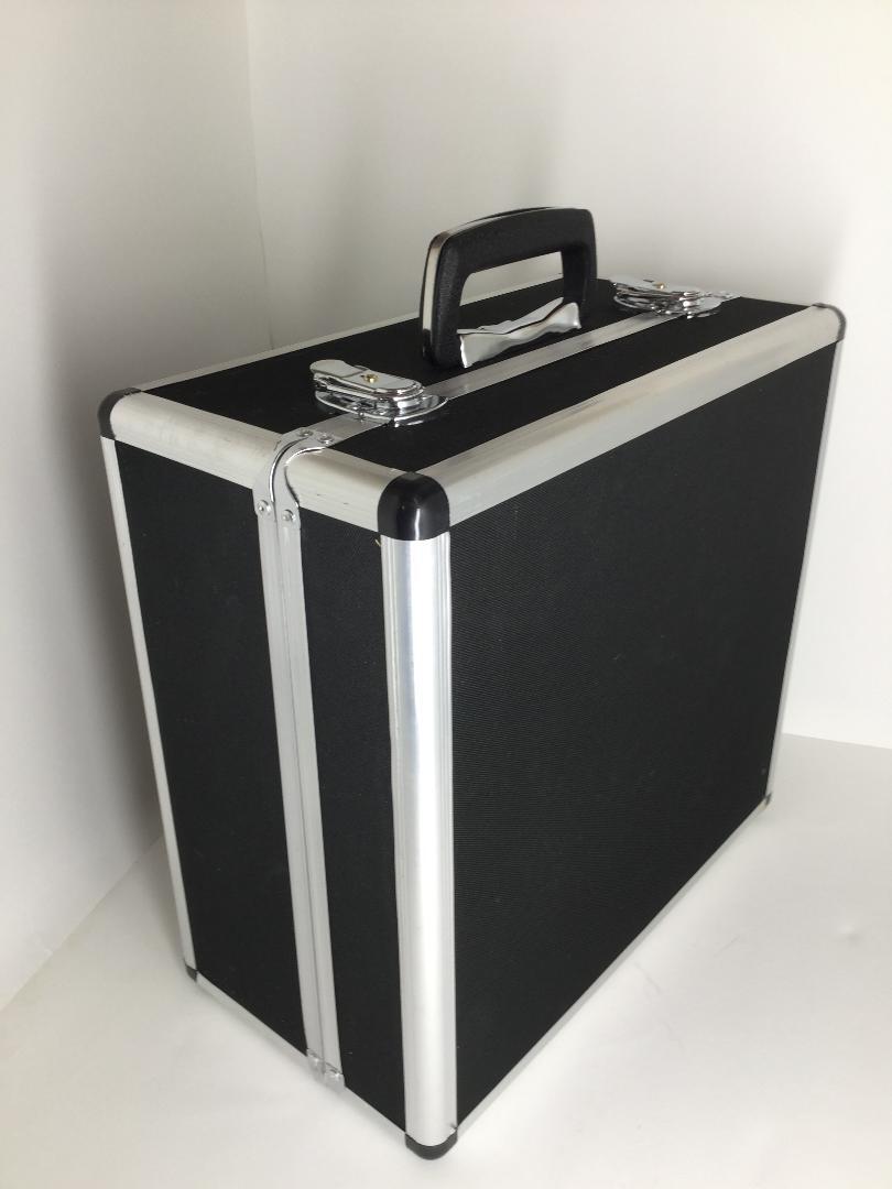 Garvey AAA Super Beginner Accordion BLUE (c/w hardcase)