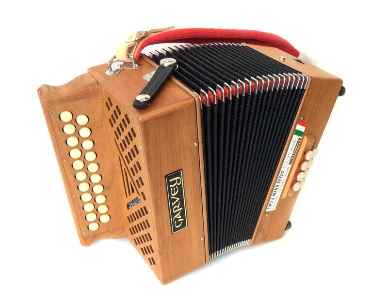 Garvey TAM 2 Swing Tuned (c/w soft or hard case)