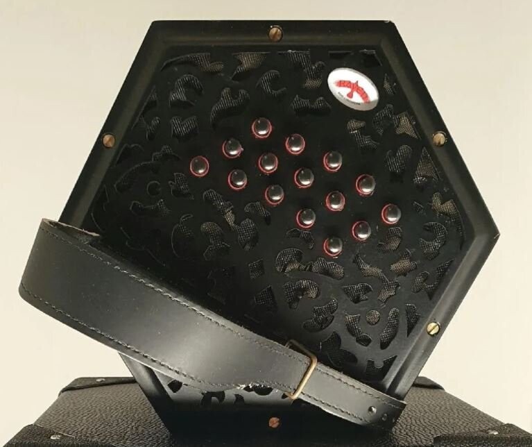 Raven Concertina