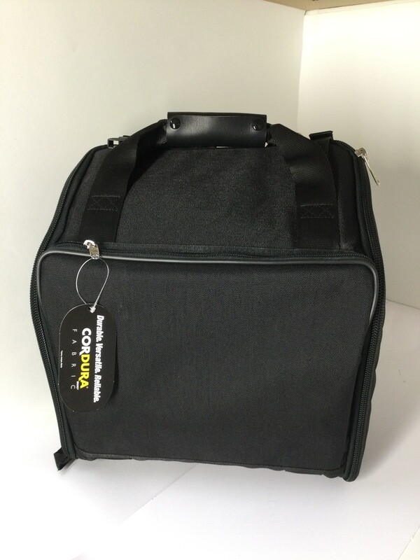 Accordion Soft Case - 039 (Suites 2 Coupler Paolo)
