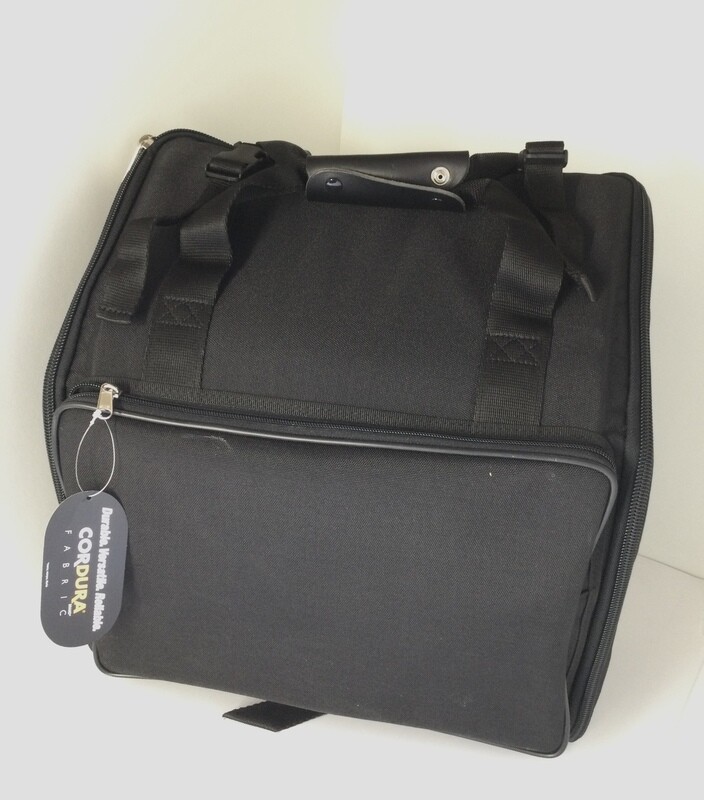 Accordion Soft Case - 088 (Suites 9 Couplar Paolo)
