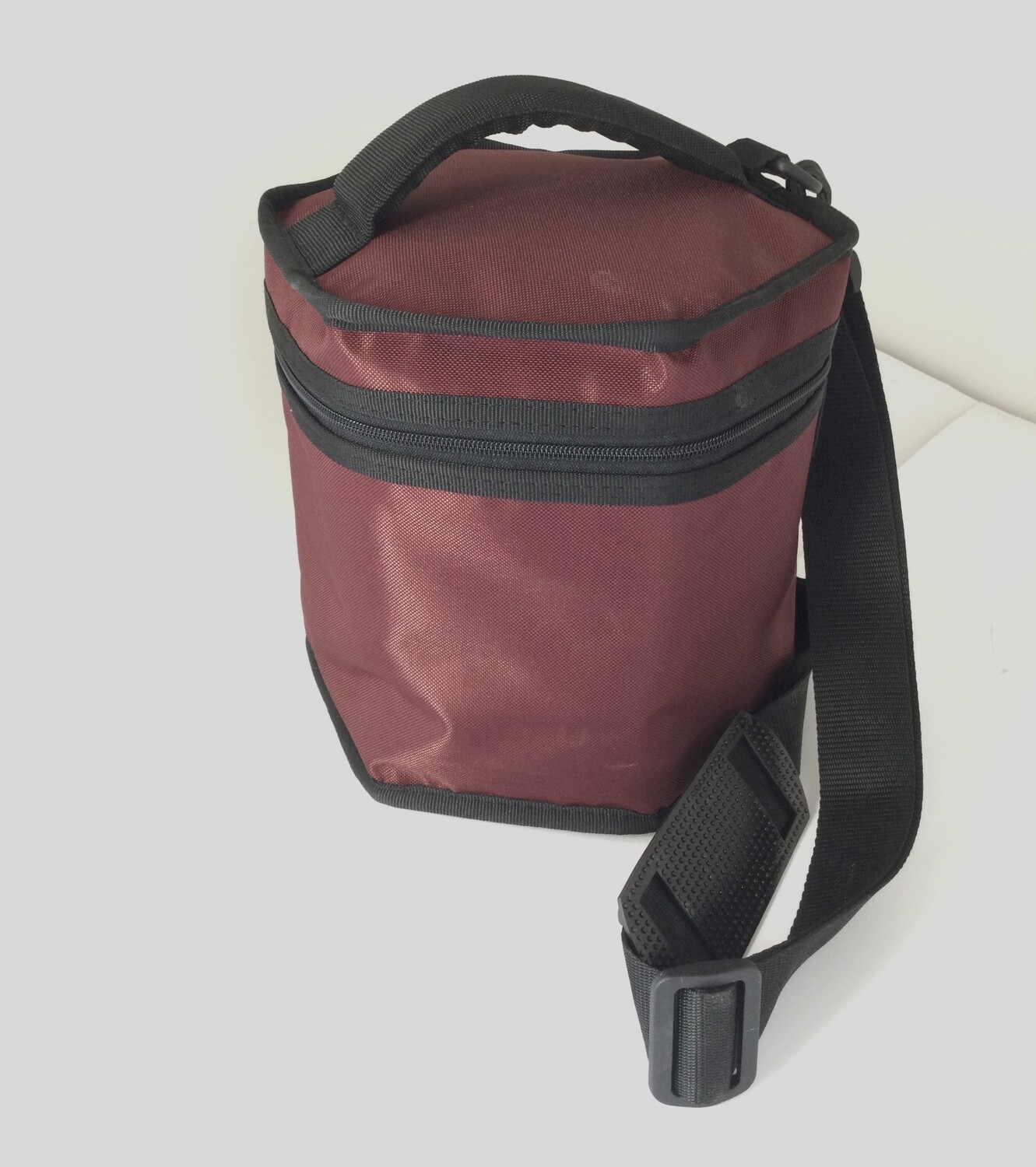 Padded Concertina Soft Bag C/W Shoulder Strap