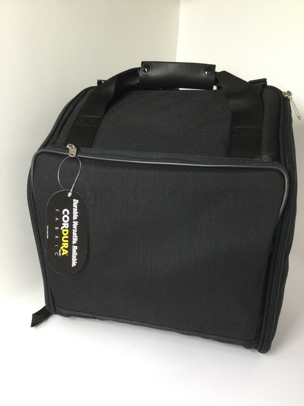 Accordion Soft Case - 075 (Suites 2 Voice Accordion)
