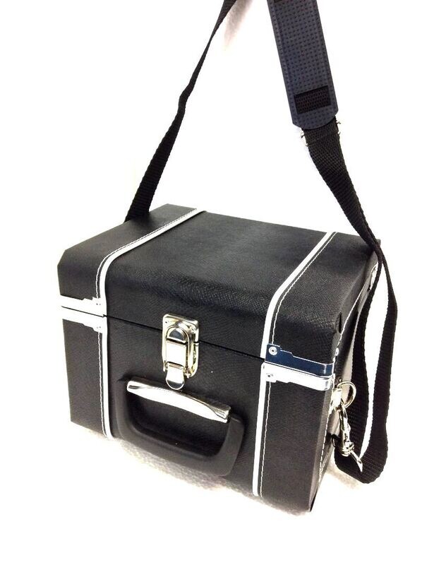 Bespoke German Concertina Hardcase
