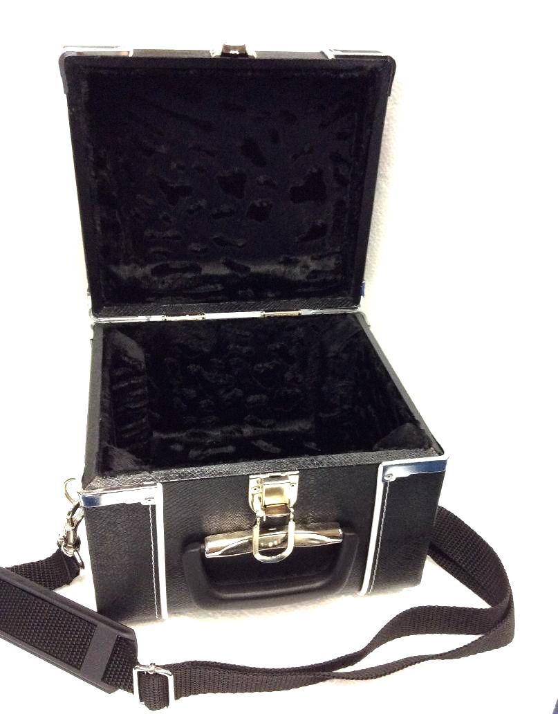 Bespoke German Concertina Hardcase