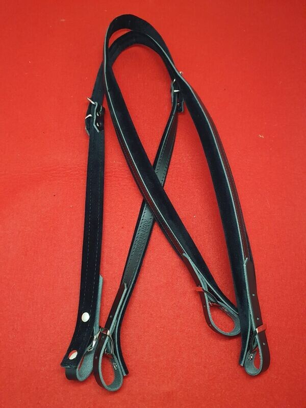 Straps No.77 Black