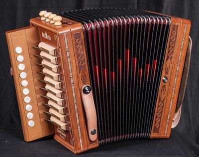 Beltuna Melodeon