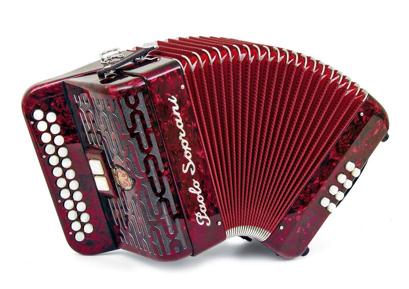 Paolo Soprani Red Elite