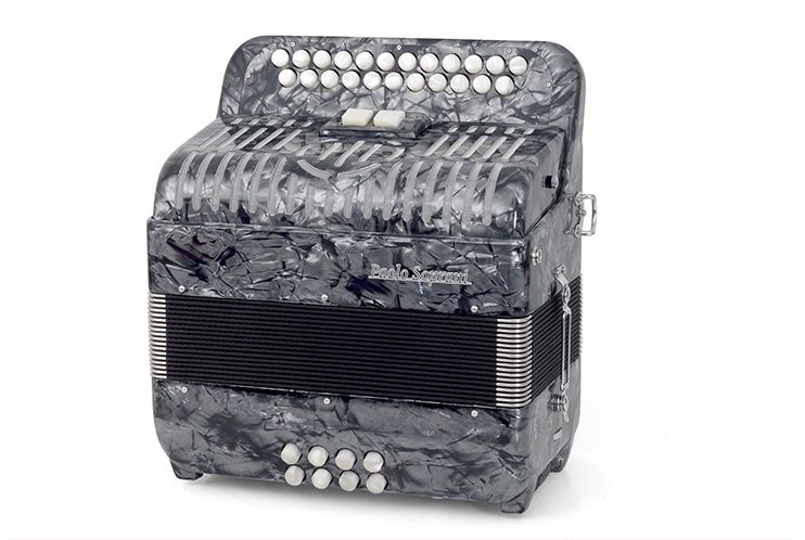 Paolo Soprani Jubilee IV Grey