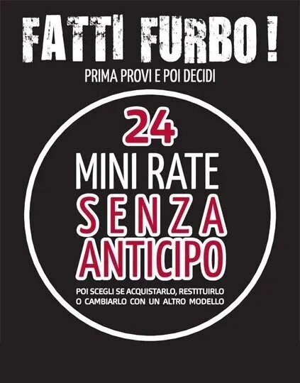VEICOLI A BENZINA - PATENTE MOTO (PRENOTAZIONE)