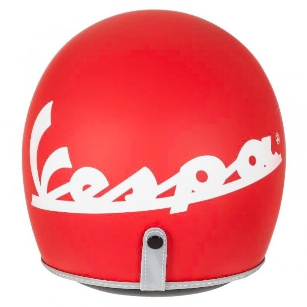Casco Vespa Colors, Taglia: M, Colore: ROSSO OPACO
