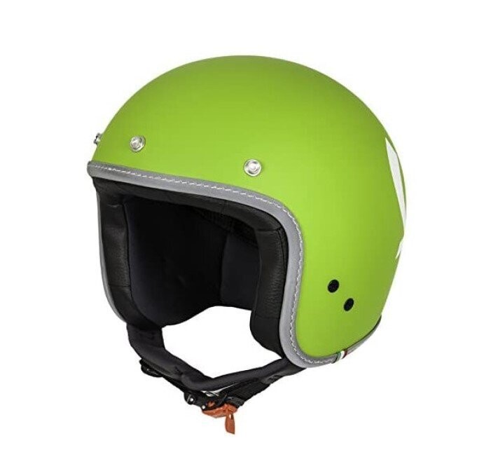 Casco Vespa Colors, Taglia: XS, Colore: VERDE OPACO