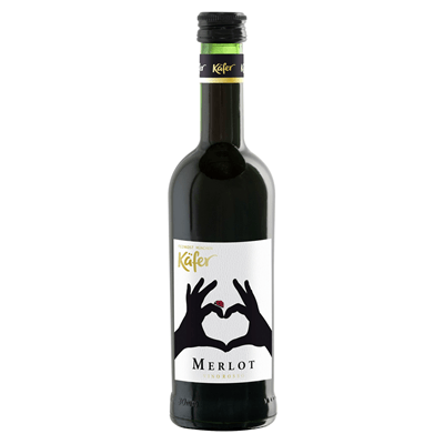 Käfer Merlot 0,2L