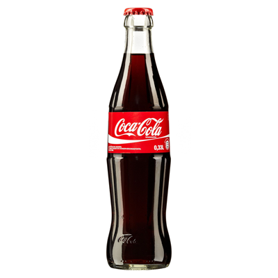 Coca Cola 0,33L