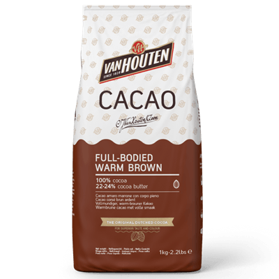 Van Houten Kakaopulver 1 kg