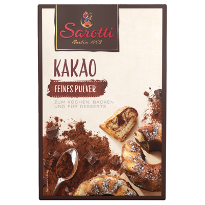 Sarotti Kakaopulver 125 g