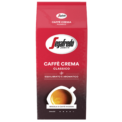 Segafredo Caffè Crema Classico 1 kg