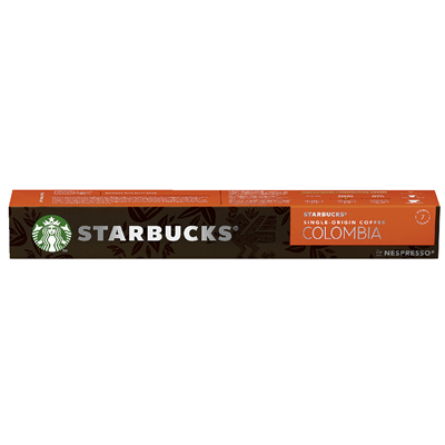 Starbucks Columbia 10 Stk