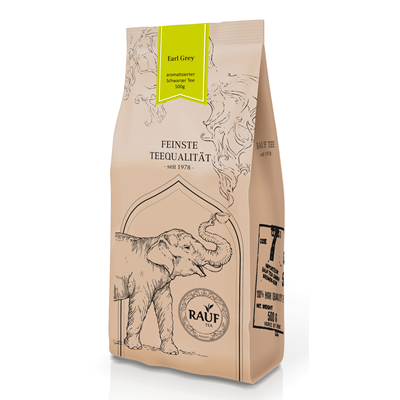 Rauf Tee Schwarzer Tee  500 g