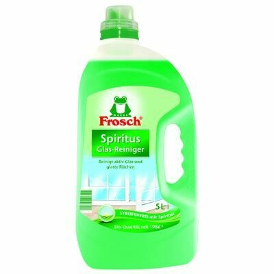 Frosch Spiritus Glasreiniger 5L