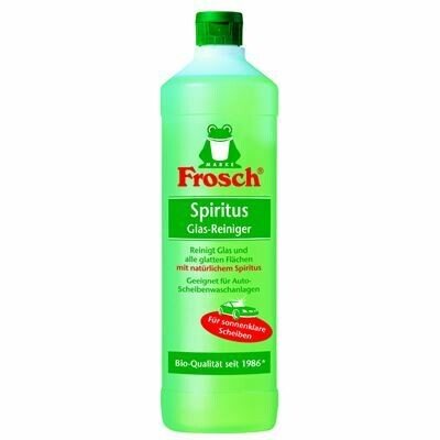 Frosch Spiritus Glasreiniger 750 ml