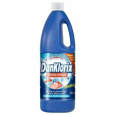 Dan Klorix Hygiene 1,5L