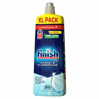 Finish Glanz & Klarspüler 750 ml