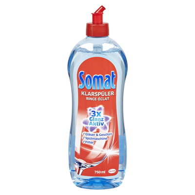 Somat Klarspüler flüssig 750 ml