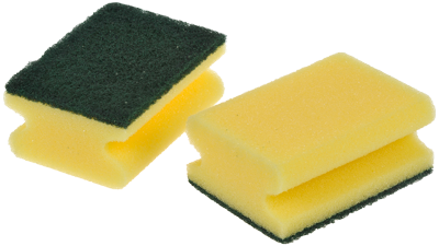 Jumbo Schwämme 10 Stk