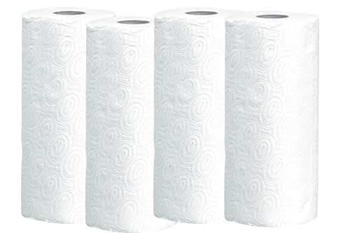 Küchenrolle 3 lagig  4 Rollen