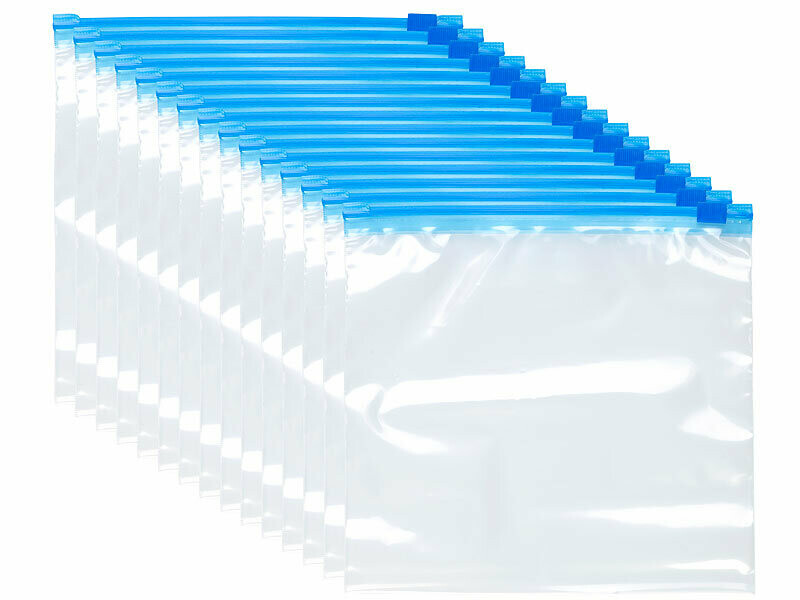 Gefrierbeutel  5L 12 Stk