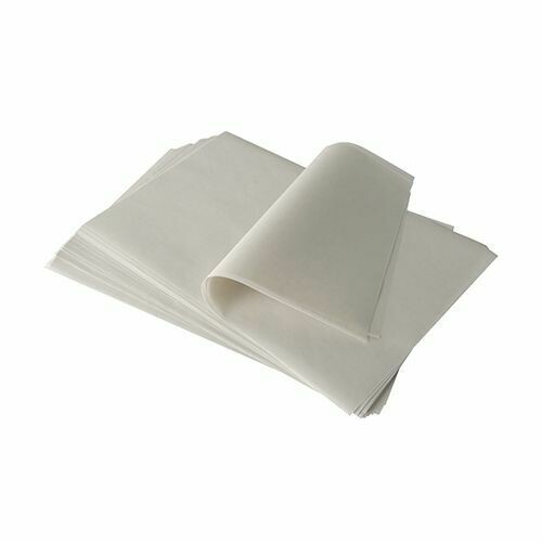 Wachspapier 1/16 - 12,5 kg