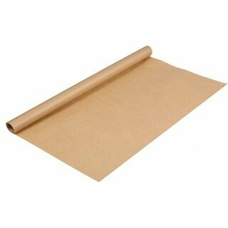 Backpapier Braun 20 m