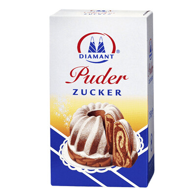 Puder Zucker 250 g