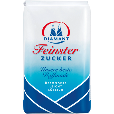 Feinster Zucker  500 g