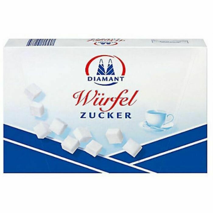 Würfelzucker 1 kg