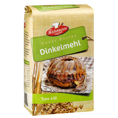 Küchenmeister Roggenmehl 1 kg
