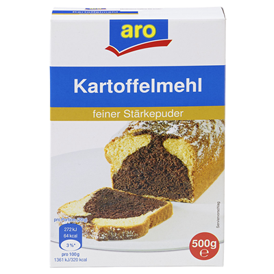 ARO Kartoffelmehl 500 g
