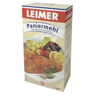 Leimer Paniermehl  1 kg
