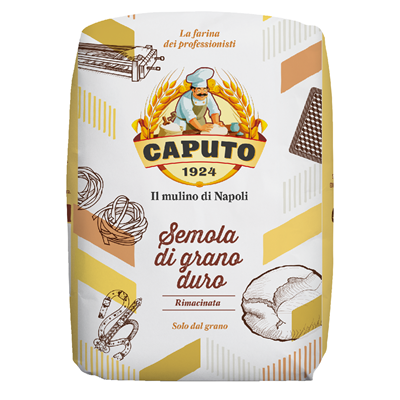 Caputo Semola  Hartweizengrieß 1 kg