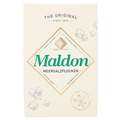 Maldon Meersalzkristalle  250 g