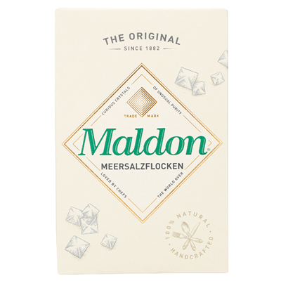 Maldon Meersalzkristalle 250 g