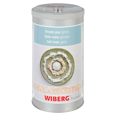 Wiberg Ursalz grob 1,4 kg